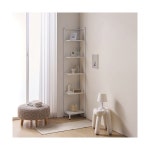 G8250 코너 틈새 선반장 400 2colors : 우수생활