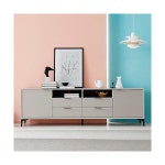 G5311 3단 오픈 수납거실장 2100 4colors : 우수생활