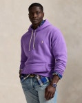 랄프로렌 The RL Fleece Hoodie Spring Violet 516161 : 포봄봄
