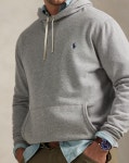 랄프로렌 The RL Fleece Hoodie Andover Heather 516161 : 포봄봄