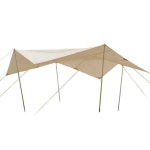 인디언 텐트 감성캠핑 장박 감성 티피 인용 면텐트 : 주식회사룸앤룸