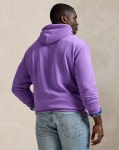 랄프로렌 The RL Fleece Hoodie Spring Violet 516161 : 포봄봄