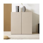 H1193 다용도 높은 수납장 770 2colors : 우수생활