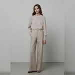 잇미샤 벨티드 스티치 팬츠 ITPBWPT790 311481 : 한스픽.S