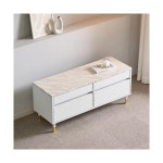 G9213 템바보드 2단 서랍 1150 거실장 4colors : 우수생활