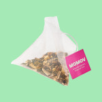 [모모브] 모모빈빈 목케어 작두콩 도라지 배 무카페인 블렌딩티 20개입 : 모모브