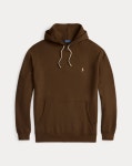 랄프로렌 The RL Fleece Hoodie Nutmeg Brown 516161 : 포봄봄