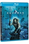 BLU-RAY DISC - 아쿠아맨 [AQUAMAN] : 핫트랙스