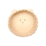 라탄공예 DIY 키트 동물바구니 핸드메이드 홈데코 소품 만들기용품 미술재료 : 온리큐