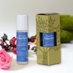 페퍼민트 여자향수 롤온 미니향수 아로마 향수 마사지 오일 고체 : 토토아샵