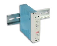 민웰 MDR-20-24 24V 1A 24W SMPS 파워서플라이 : 주식회사 동광계전