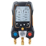 정밀 testo550S 압력 testo549 에어컨 난방 호스 전환 상품 세트 A : 레브99