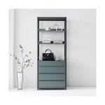 G5359 스틸 시스템 행거 J 800 4colors : 우수생활