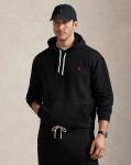 랄프로렌 The RL Fleece Hoodie Polo Black 516161 : 포봄봄