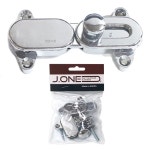 서희물류 국산 화장실문 잠금장치 큐비클 칸막이 도어락 걸쇠 문고리 교체 : 서희물류