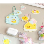 수제키링 펠트DIY 키링만들기DIY : alohamarket