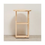 삼나무 키큰 다용도테이블 거실 가구 모던 내추럴 인테리어 : 우수생활