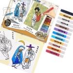 빅조이 글라스데코 신윤복 액자만들기 미술놀이 : 빅조이 추천샵