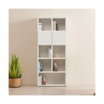 H6783 1단 도어 5단 책장 840 1color : 우수생활