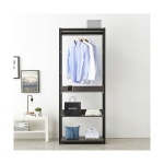 G5183 시스템 행거 드레스룸 B 800 5colors : 우수생활