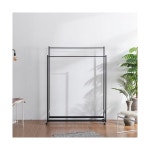 G8120 스틸 2단 800 행거 : 우수생활