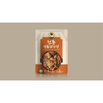 정대감집 살코기 듬뿍 우거지 감자탕 : DAY.SLOW