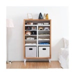 H6183 오픈 수납장 840 3colors : 우수생활