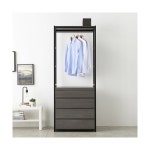 G5187 시스템 행거 드레스룸 F 800 5colors : 우수생활