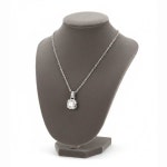 SWAROVSKI 25FW Birthstone 펜던트 네크리스 (5651704) (벌스스톤 네크리스) 230051 : 바안디mall