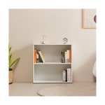 H6792 2단 선반 책장 770 1color : 우수생활