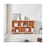 H6252 와이드 책장 7colors : 우수생활