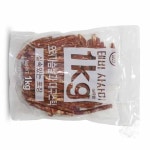 리트레일 반려견 1kg 오리가슴살 반려견트릿 강아지훈련용간식 펫푸드 : 리트레일