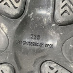 럭키슈에뜨 캐주얼 스니커즈 운동화 235 E00302 : 꽁단빈티지