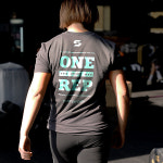 스웨커 원 모어 렙 티셔츠 면 100 레귤러핏 크로스핏 운동복 : 스웨커코리아