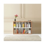 H6532 2단 정리 수납 책장 1200 4colors : 우수생활