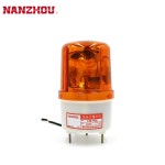 경광등 회전 LED 볼라드 신호 주차장 조명 A. 정품 난저우 회전 소리와 빛 경보등 LT : 아르테직구