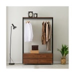 G5162 2단 서랍행거 1200 4colors : 우수생활