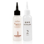 마이헤어스토리 무취 웨이브펌 1,2제 각 100ml (낱개판매) : 헤어몰 미용재료