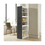 G9151 광폭 선반 틈새장 600 2colors : 우수생활