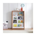 H6140 4단 전면 책장 840 3colors : 우수생활