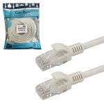 CAT6 UTP 30M 기가 인터넷 랜케이블 랜선 연결 24AWG : 와우크로스