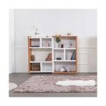 H6232 3단 확장형 책장 6colors : 우수생활