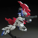 굿샵 스타 HG 1/144 조립 모델 키트 AMS-123X-X 문 액션 피규어 로봇 플라스틱 컬렉션 장난감 취미 선물 : 굿샵디큐