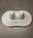 SNPE 다나손 지압 스트레칭 휴대용 경추 장요근 마사지기 (플로랄화이트) : 공주 유통