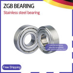 산 ZGB 304/440 스테인리스 스틸 깊은 홈 볼 베어링 S 6900 6901 6902 6903 6904 6905 6906 6907 6908 6909 6910 ZZ : 로잉무역