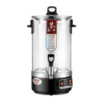 유리 약탕기 업소용 한의원 기계 차탕기 추출기 약재 중탕기 차포트 : 구대지인