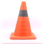 엠제이원 접이식 교통콘 대형 접이콘 안전장비콘 휴대콘 : 엠제이원종합몰