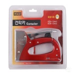 목공 포장 인테리어 작업용 다용도 건타카 스테이플러 : EK철물