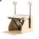 미소샵 필라테스체어 운동 밸런스 코어 홈트기구 오크 사다리 배럴 : 미소바이오