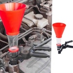 차량 엔진 오일 깔때기 자동 자동차 깔때기 교체 정비 : 업소용영업용 여름겨울가성비